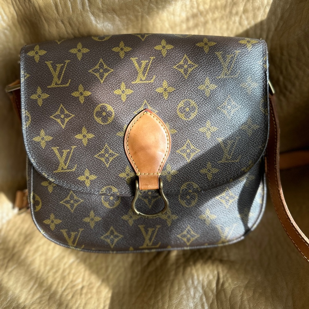 Louis Vuitton Saint Cloud GM